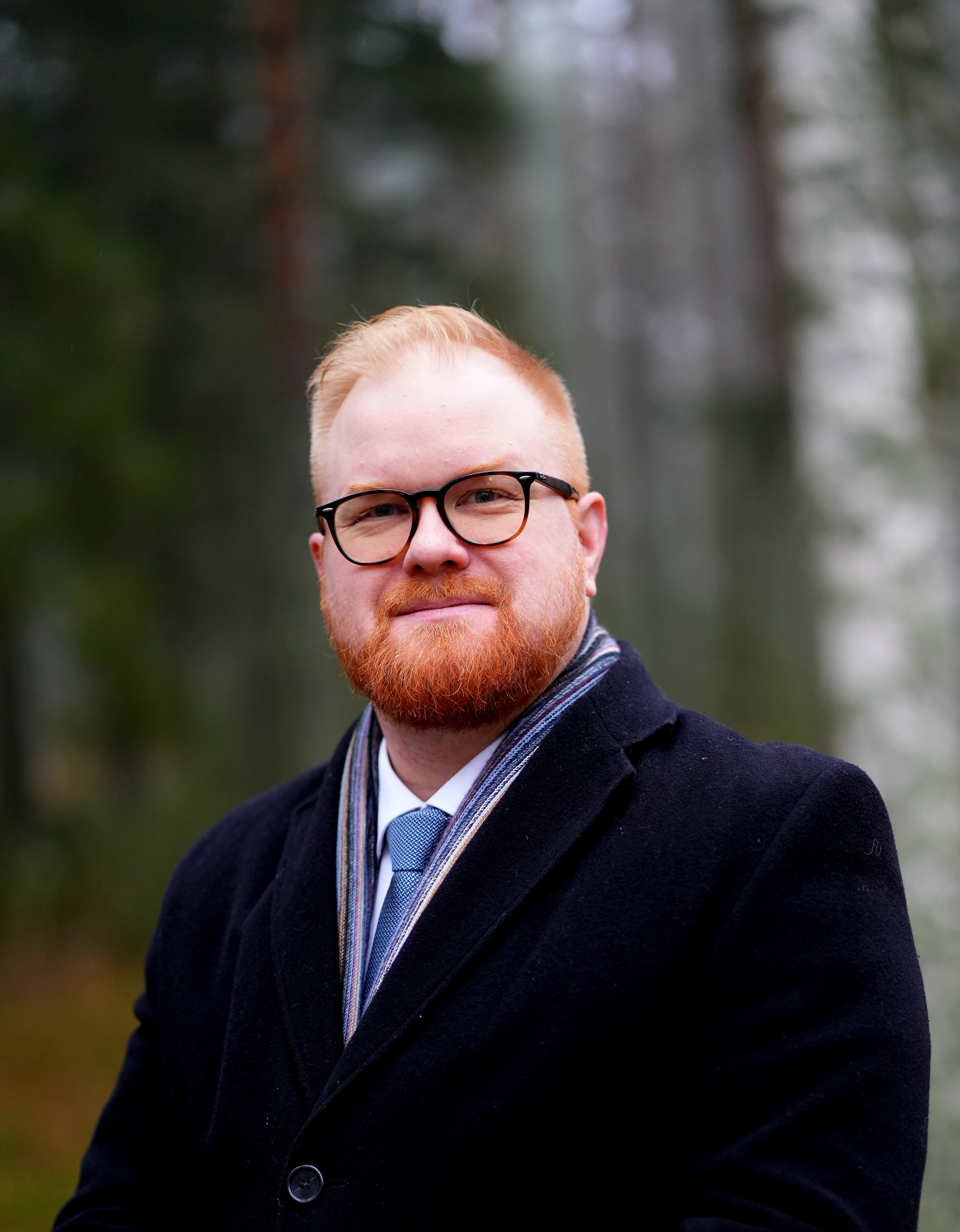 Teollisuuskaupungista Rovaniemen johtoon – pohjoiseen palaava Joonas Hänninen muistaa opiskelukaupungin kalapaikat ja Tivolin välkkyvän lattian