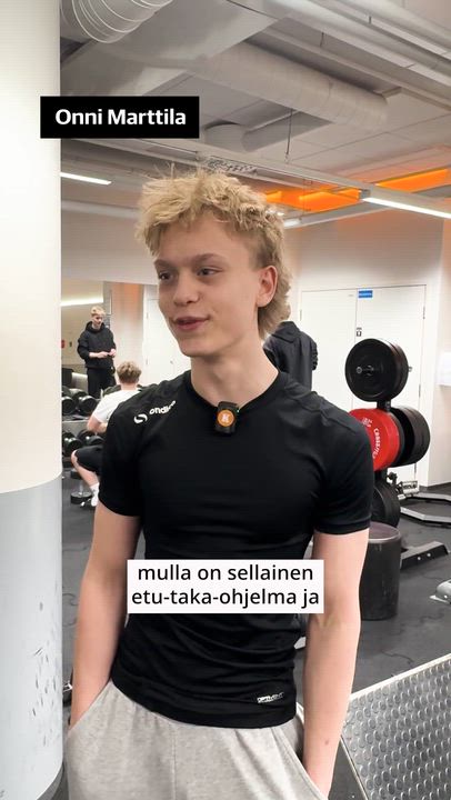 Salihuumaa Oulussa
