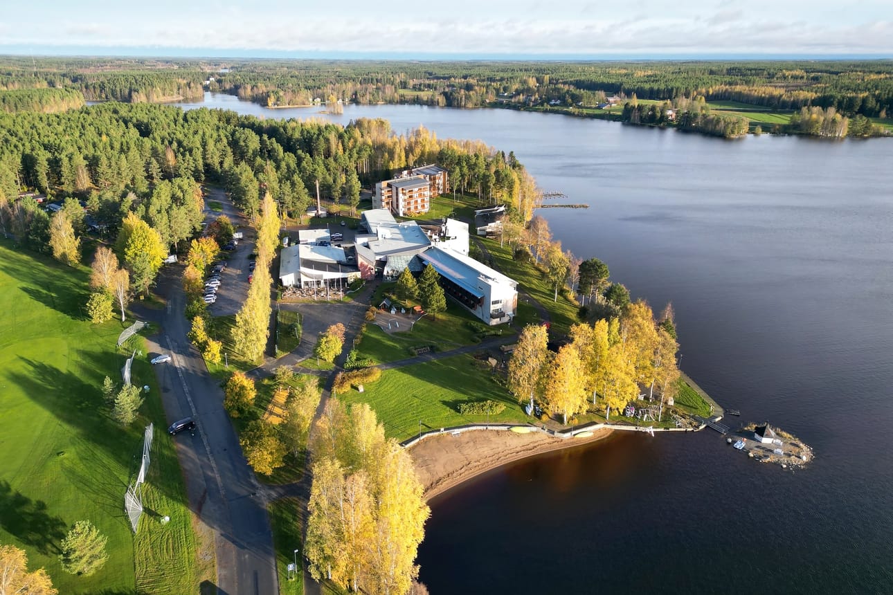 Lappajärveläinen hotelli Kivitippu saa uuden hotellitoimijan.