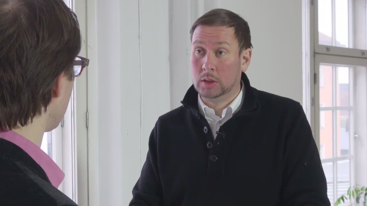 Videotentti: Paavo Arhinmäki