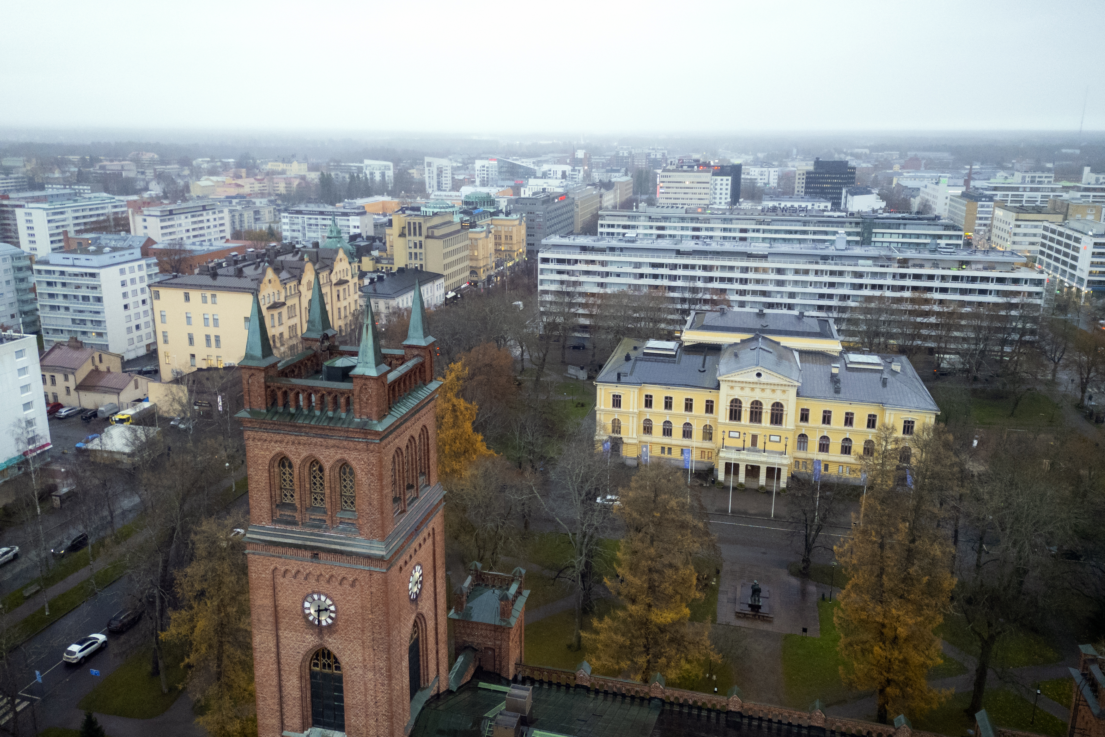 Vaasan seutu nousi Suomen elinvoimaisimpien kärkisijoille