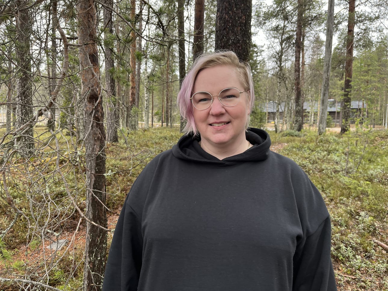Hehku-hankevetäjä Anna-Kaisa Luoma-aho toivoo tapahtumaan osanottajia eri puolilta Lappia, koska pääosassa ovat yritysidea ja yrittäjyys, ei paikkakunta.
