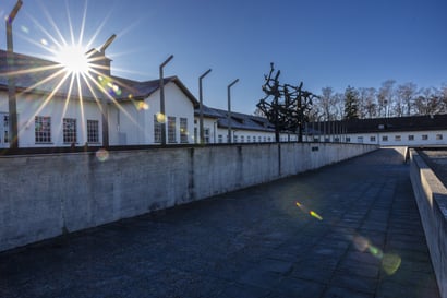 Kuvagalleria: Dachaun keskitysleiri vetää mielen hiljaiseksi