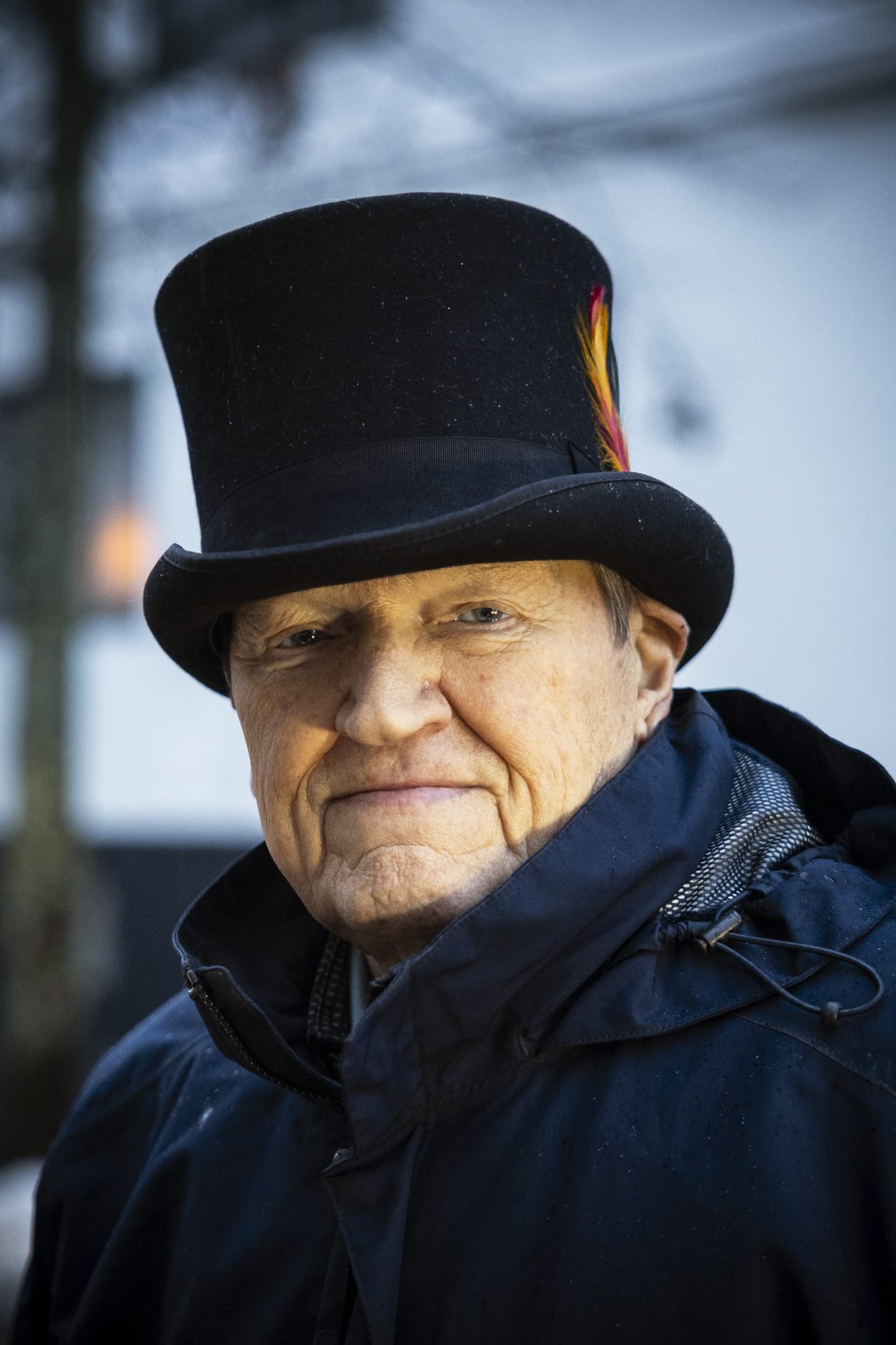 Heimo Hokkasen muistot Vaasan vanhasta saunakulttuurista ovat hurjia.