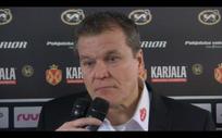 Suikkanen: Otettiin ihan turhaan liikaa jäähyjä