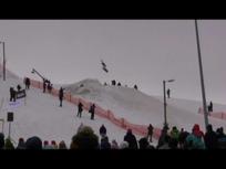 Big Air -tapahtuman kohokohtia