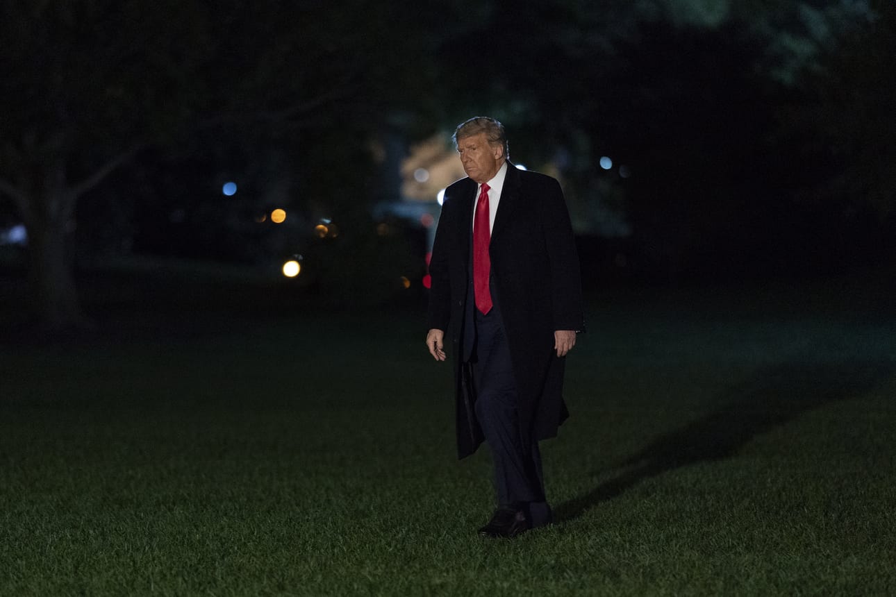Donald Trumpin hallinto sai korkeimmalta oikeudelta luvan päättää väestönlaskennan aikaisemmin.