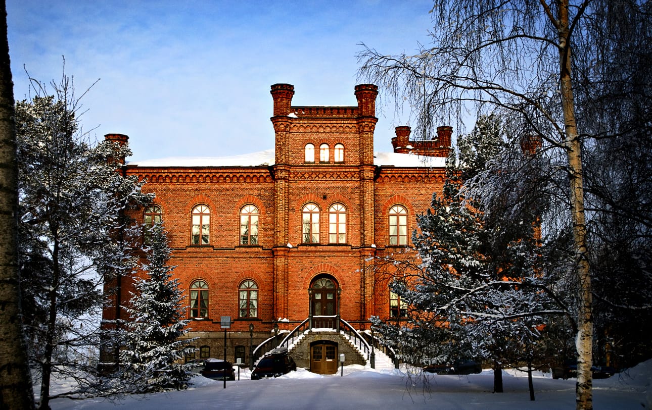 Arkistokuva.