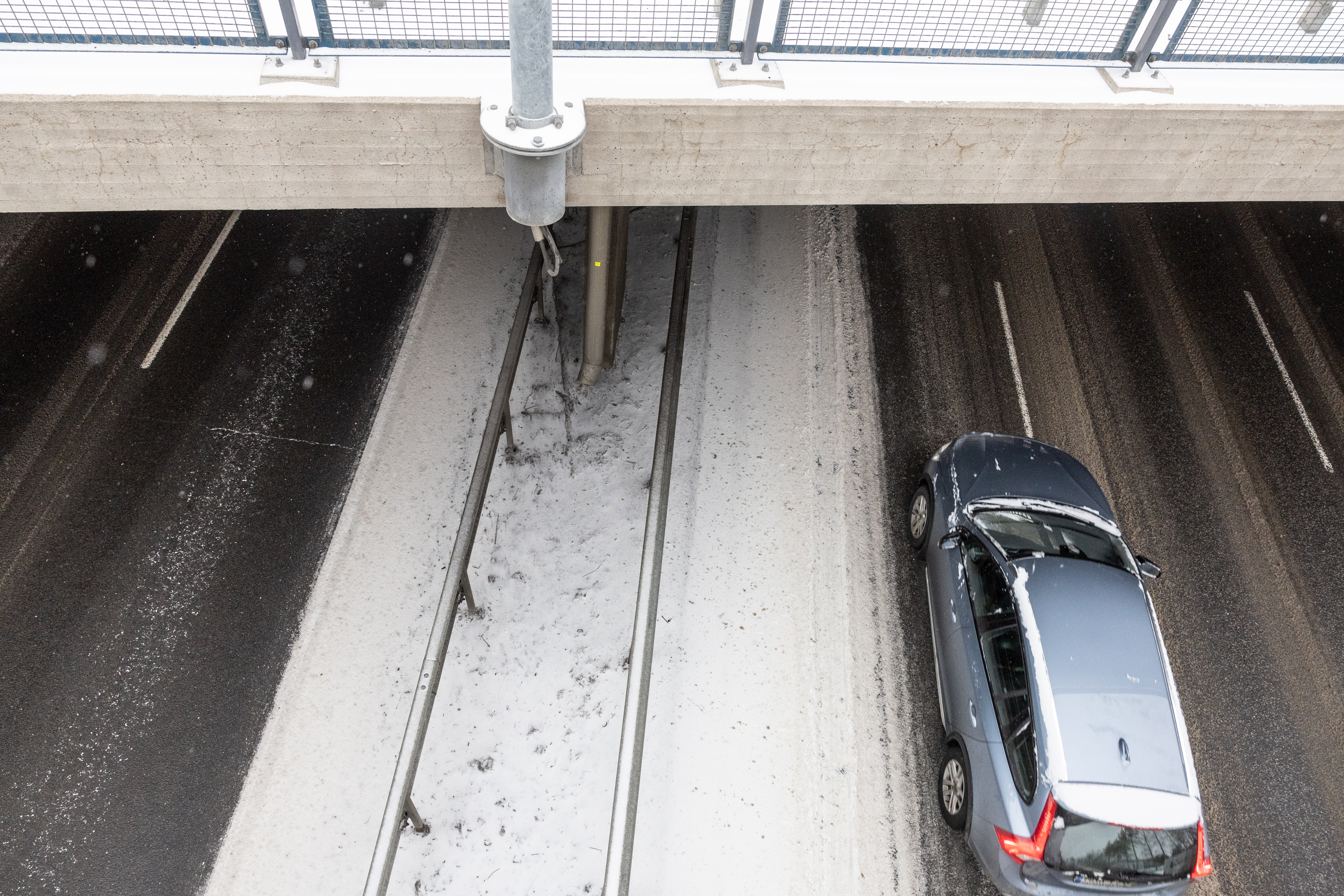 Kevät ei ota vieläkään kunnolla tullakseen. Ensi viikko on kylmä; yöpakkasia on luvassa, ja loppupuolella viikkoa saattaa tulla lunta vielä maahan.