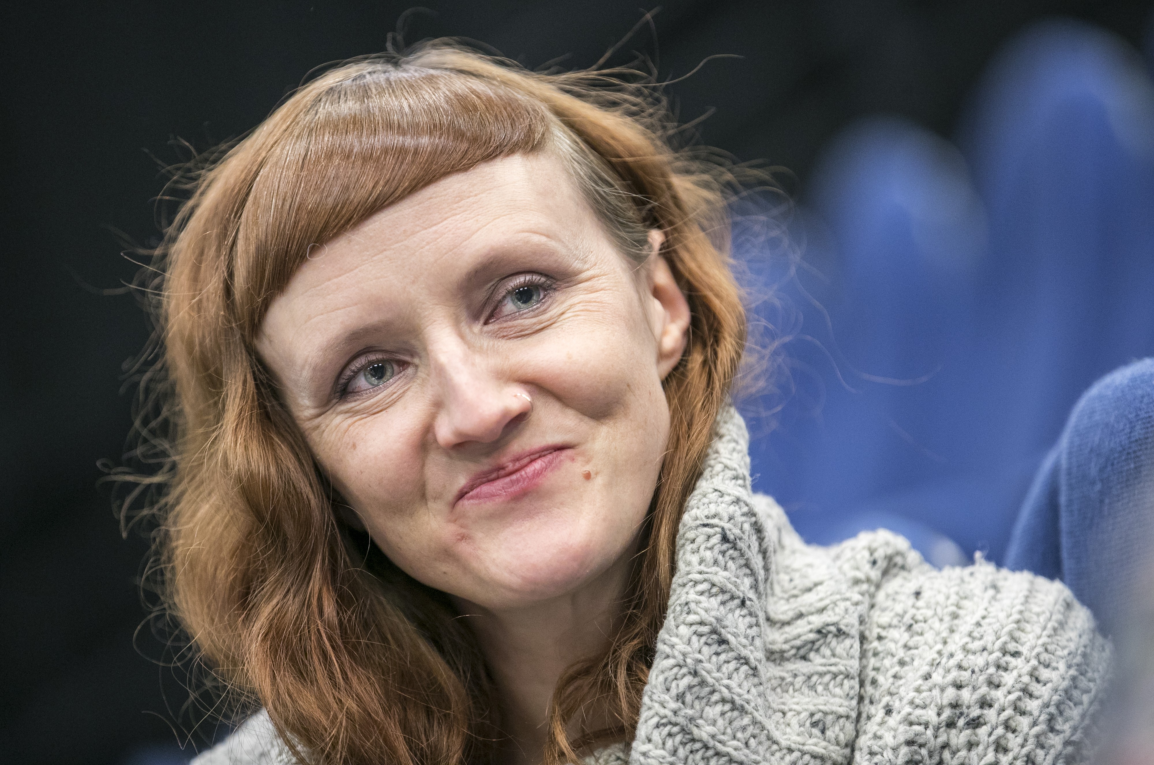 Freelancer-teatteriohjaaja Alma Lehmuskallio on myös loppusuoralla Oulun teatterinjohtajaksi. Hän vieraili Oulussa vuosi sitten maaliskuussa ohjaamassa esityksen Näkymätön lapsi.