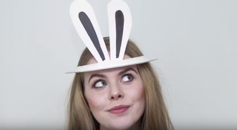 Osaatko askarrella pupunkorvat?