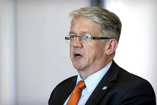 Juha Rehula. Kuva: Jouko Hänninen
