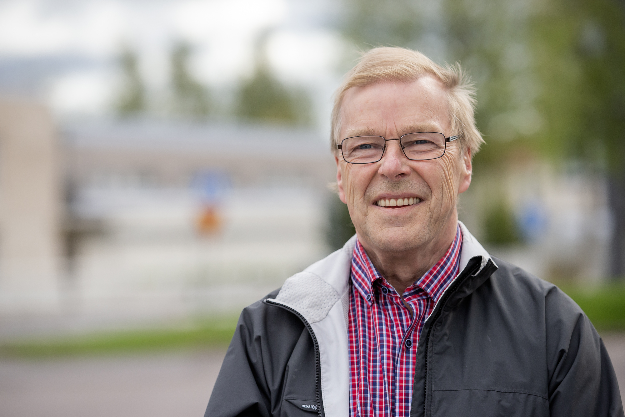 Raahe on toinen kotikaupunki
