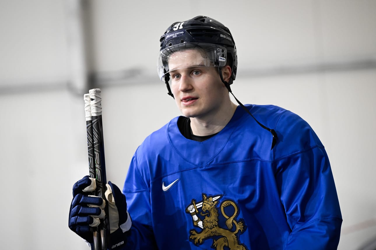 Oliver Kapanen on noussut raketin lailla suuren yleisön tietoisuuteen.