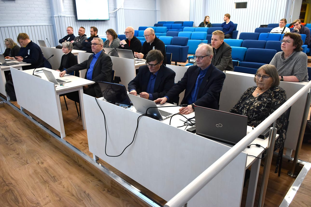 Tälle vuodelle viimeisen kokouksensa keskiviikkona istunut Posion kunnanvaltuusto löi lukkoon ensi vuoden talousarvion sekä kahden seuraavan vuoden taloussuunnitelman.