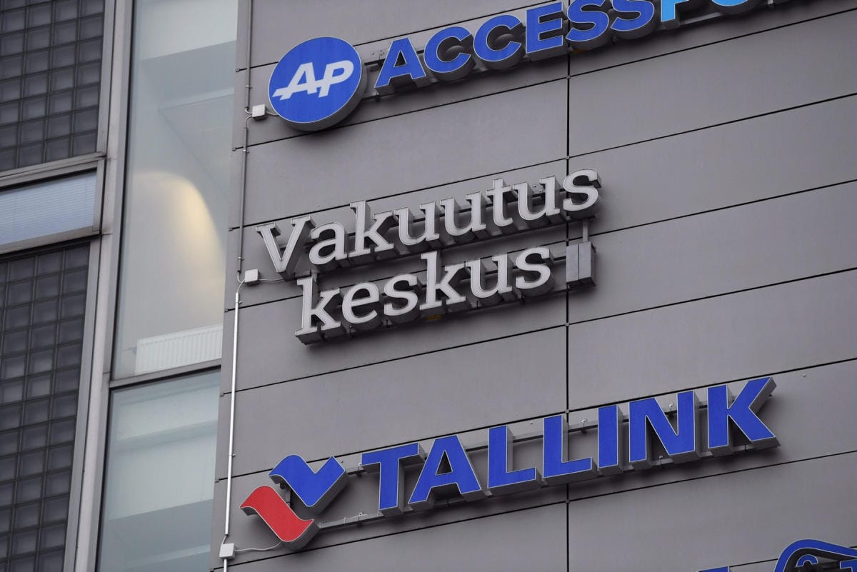 Tietosuojavaltuutettu antoi keskukselle huomautuksen tietosuojarikkomuksista. LEHTIKUVA / ANTTI AIMO-KOIVISTO