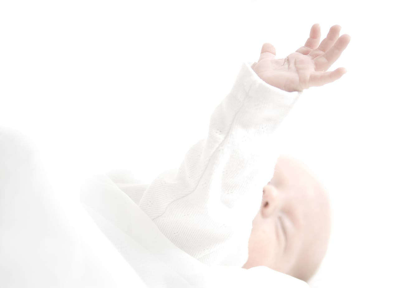 Yhdeksän kuusamolaislasta syntyi kolmen viime vuoden aikana sairaalan ulkopuolella. Arkistokuva.