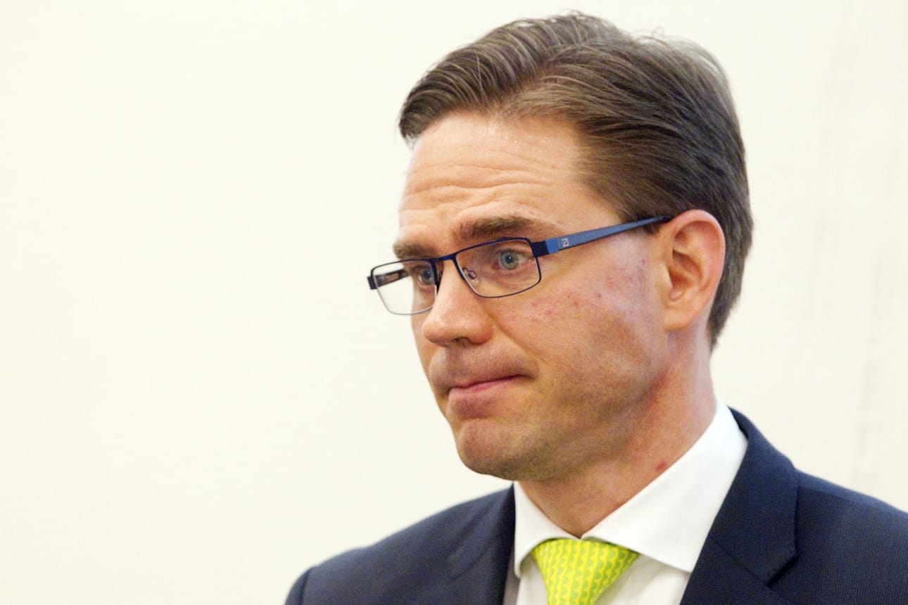 Pääministeri Jyrki Katainen on valmis etenemään Euroopan integraatiossa, kunhan yhteiset säännöt ovat reilut.