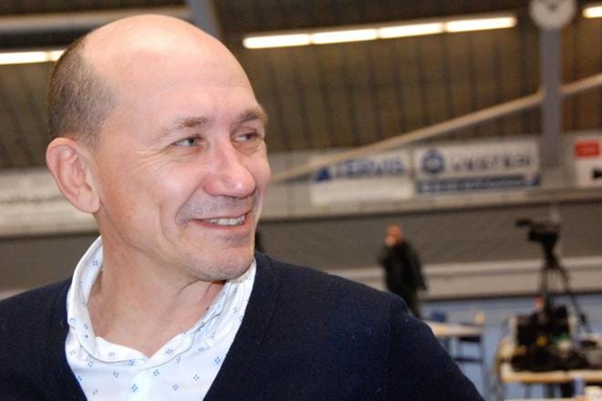 Jorma Kemppainen haluaa edelleen auttaa ja tukea urheilijoita ja valmentajia. KUVA: JARNO RANTA