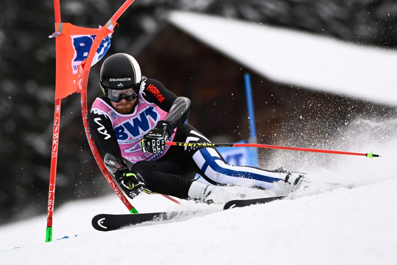 Alppihiihtäjä Samu Torsti valmistautuu uransa kolmansiin olympialaisiin.