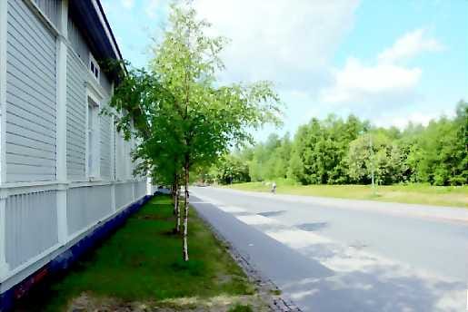 Muutama mahtuu. Pikisaarentien pohjoispuolelle suunnitellaan taloja maisemaa ja perinteitä kunnioittaen.