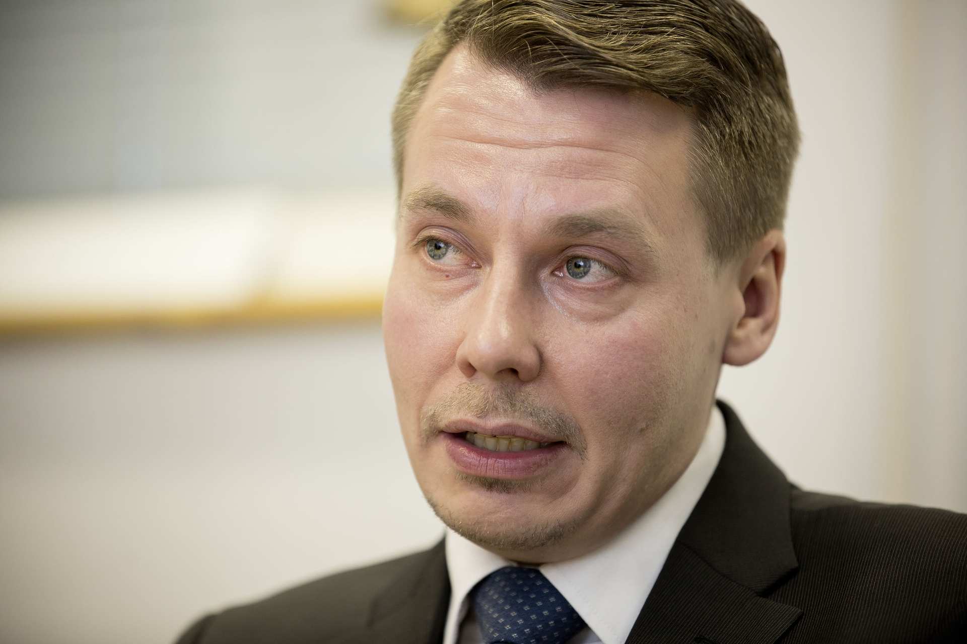 –Lapsen etu on eri asia kuin lapsen mielipide. Nämä kaksi ovat sekaisin tässä maassa, sanoo lapsiasiavaltuutettu Tuomas Kurttila.