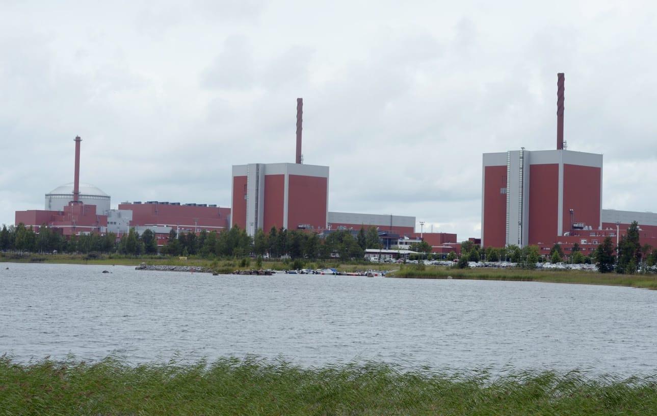 Asia ei Teollisuuden Voiman mukaan vaikuta ydinturvallisuuteen. LEHTIKUVA / Martti Kainulainen