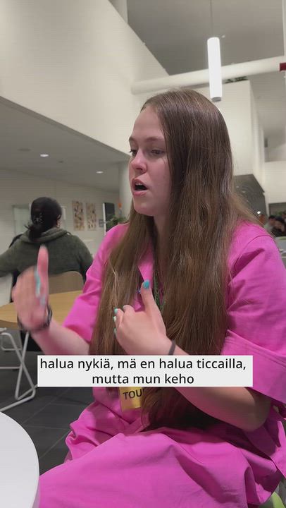 Näin touretten syndrooma vaikuttaa