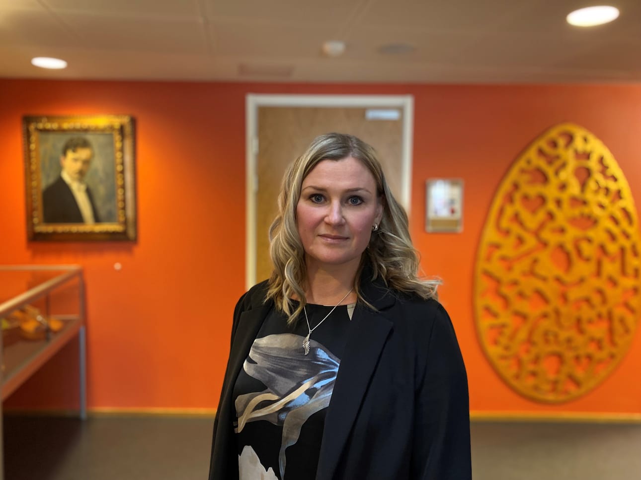 Tove Asukas sanoo, että koskaan ei ole liian myöhäistä aloittaa tai jatkaa harrastusta. – Minullakin oli vuosikymmeniä välissä, ja sitten se jatkui tuosta vain, hän sanoo
