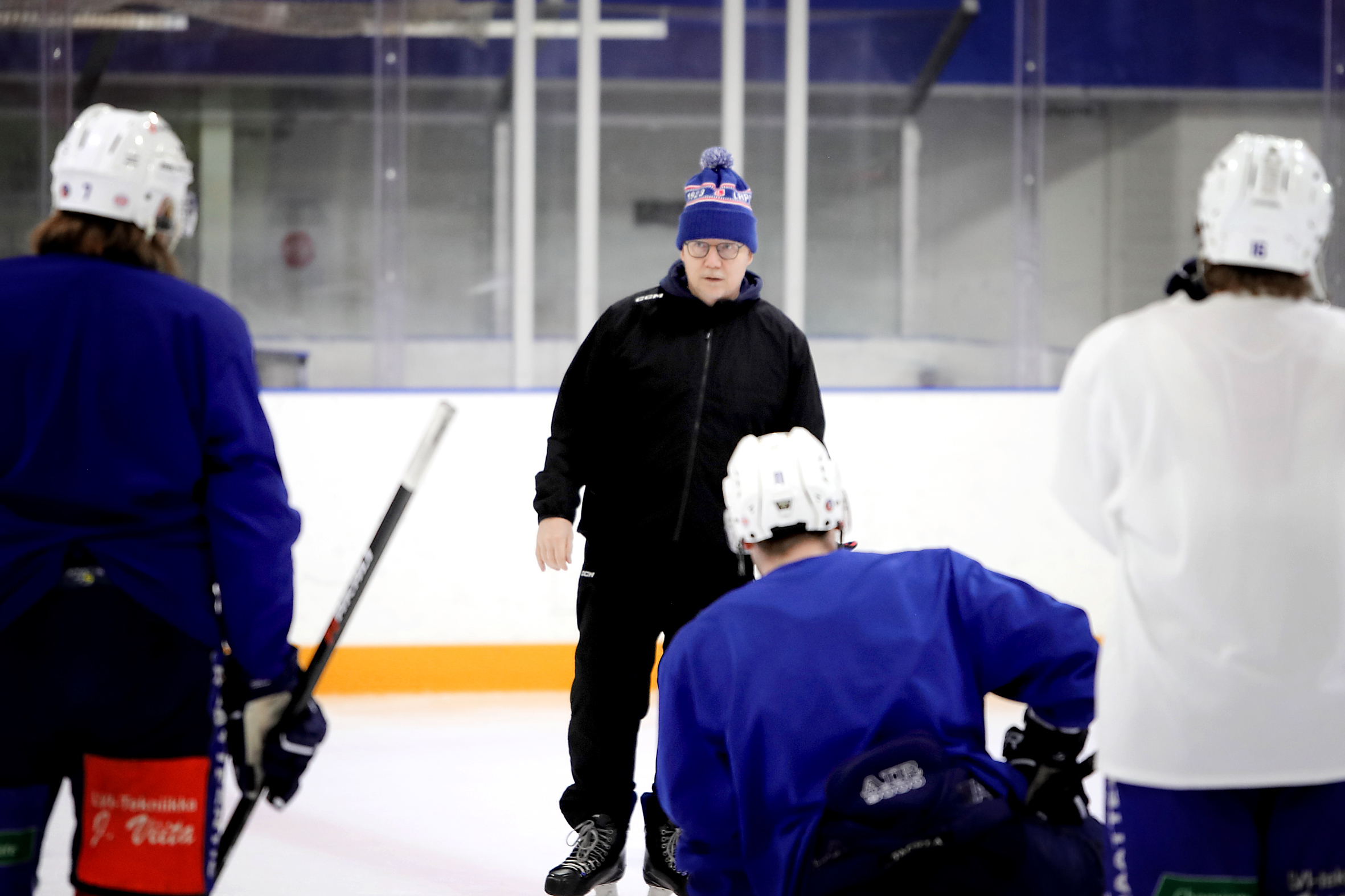 Virkiä Hockeyn kausi päättyi puolivälieriin ja 22 jäähyminuuttiin