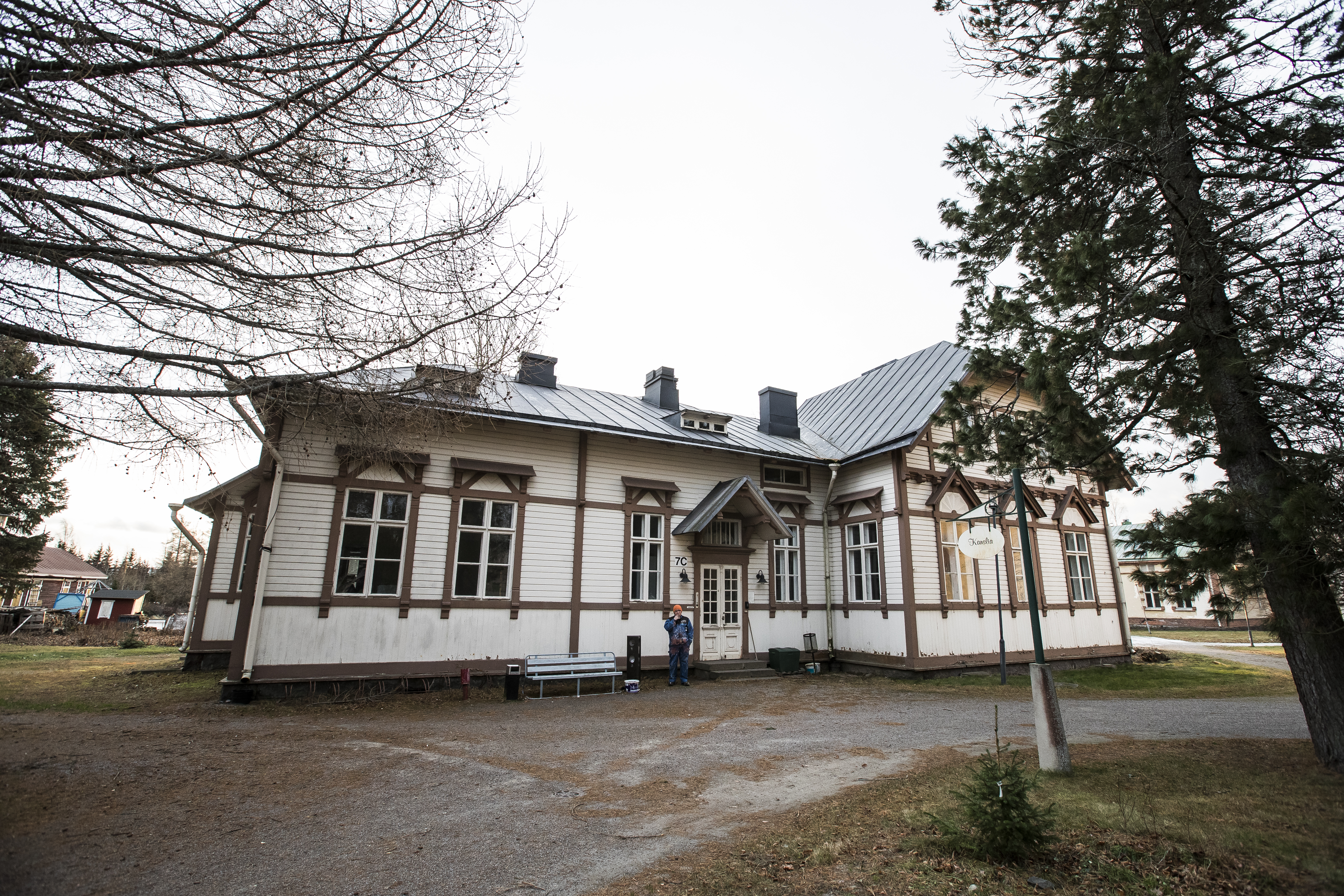Kansainvälinen taiteilijaresidenssi Brahe Art Space, BAS AiR
Toni Kettukangas ja Juha Laakso