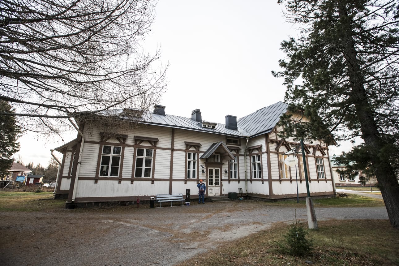 Kansainvälinen taiteilijaresidenssi Brahe Art Space, BAS AiR Toni Kettukangas ja Juha Laakso