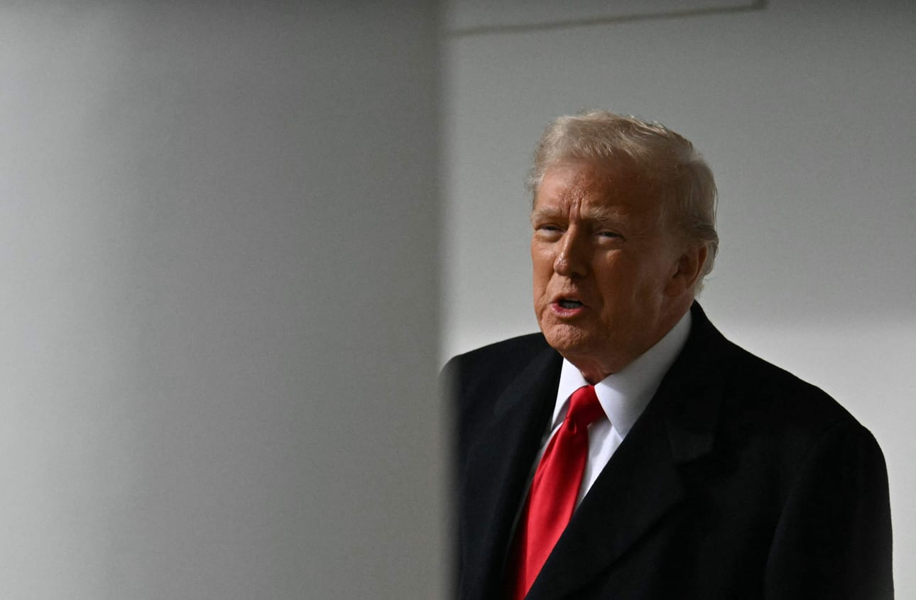 Yhdysvaltojen presidentti Donald Trump on aloittanut juuri niin räväkästi kuin oli odotettukin.