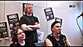 Circus Necropolis - backstage Kuusamo