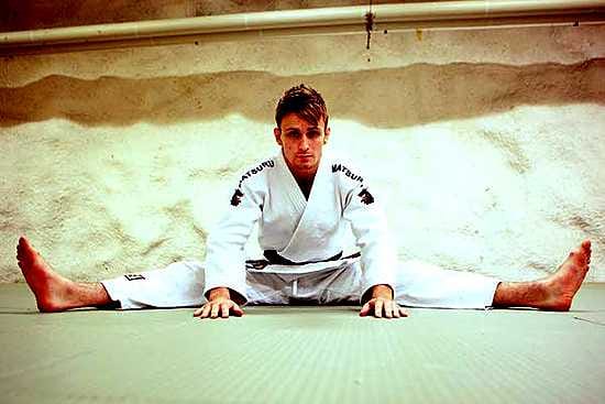 Antti Virta on valmis taistelemaan mitalista viimeisissä nuorten arvokisoissaan. Seuraavana Oulun Judokerhon miestä odottavat haasteet aikuisten sarjassa.