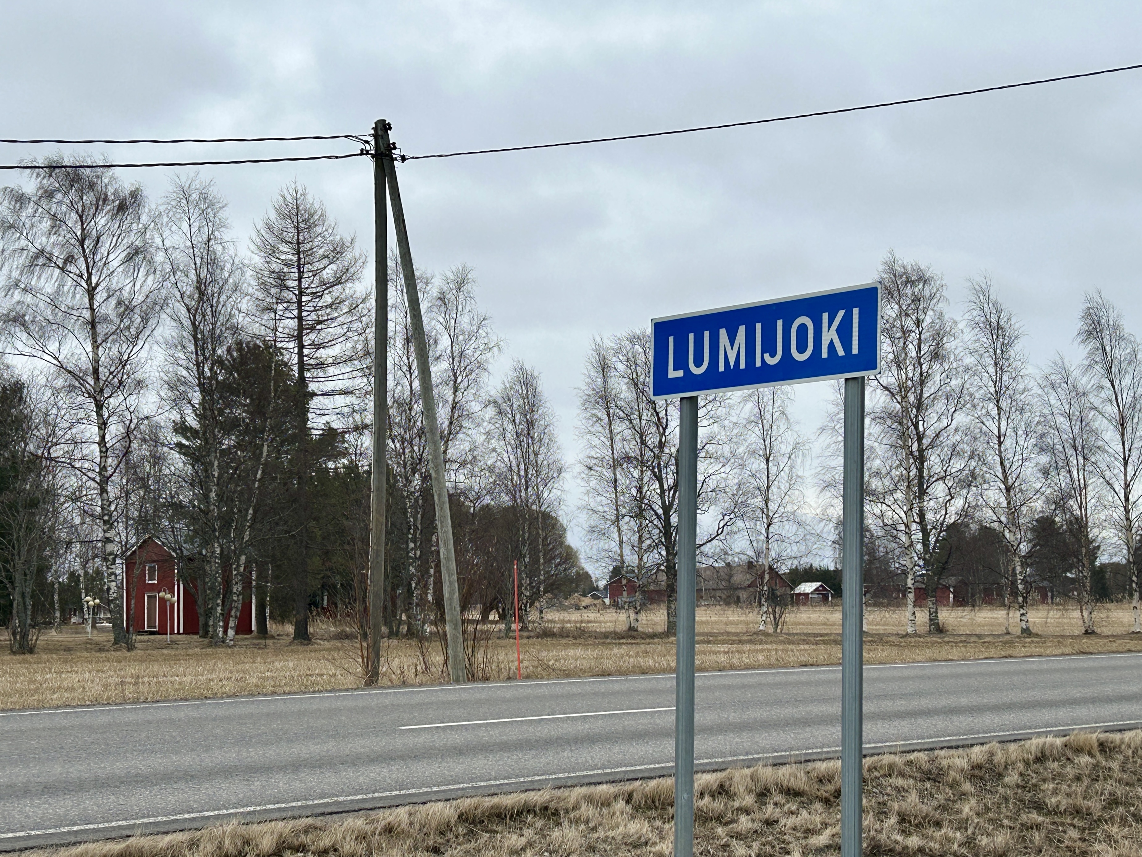 50 ihmeellistä asiaa: Aamuseitsemältä Lumijoki tyhjenee – melkein