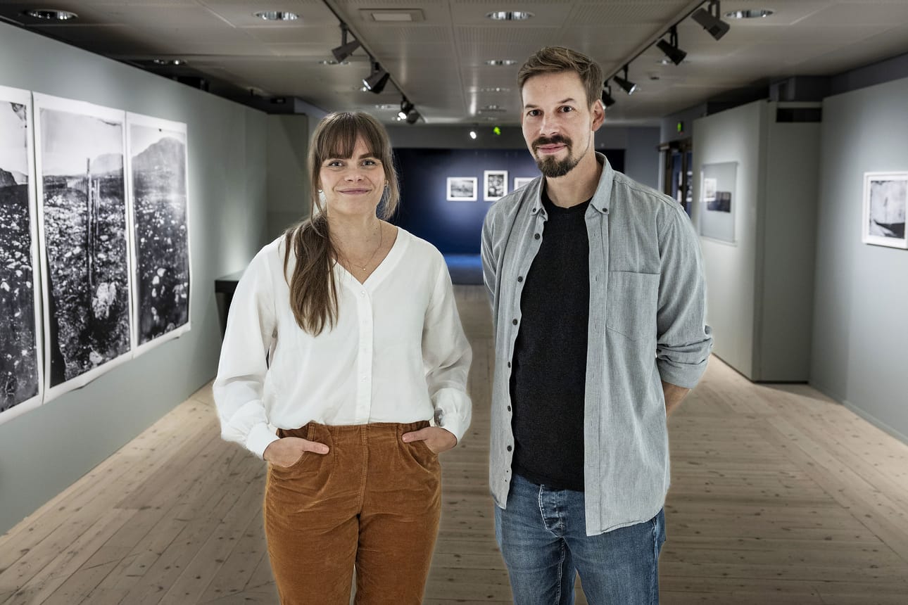 Anna Ruohosen ja Anssi Jokirannan vuosien työ on esillä Lapin maakuntamuseossa Arktikumissa Rovaniemellä. Projektin aikana he vaelsivat muun muassa Suomen pisimmän luonnontilaisen metsän halki.