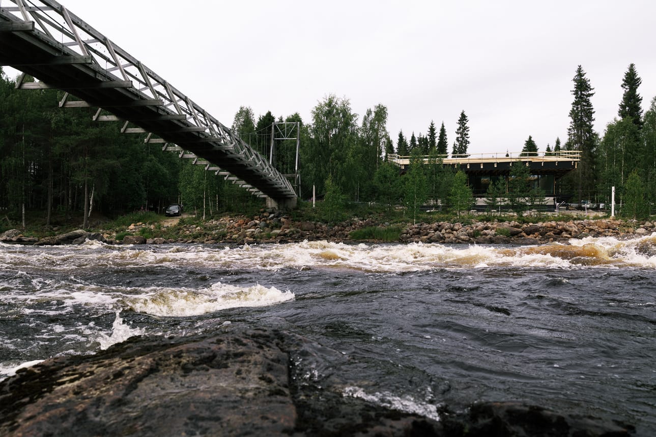 Vikajoen koski on melontaharrastajien aktiivisessa käytössä. Koskessa järjestettiin koskicrossin SM-kisat viime vuonna.