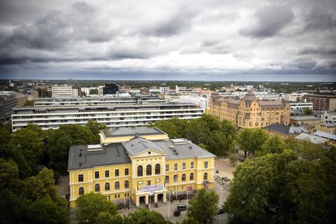 Kuvituskuva. Kuva: Jarno Pellinen