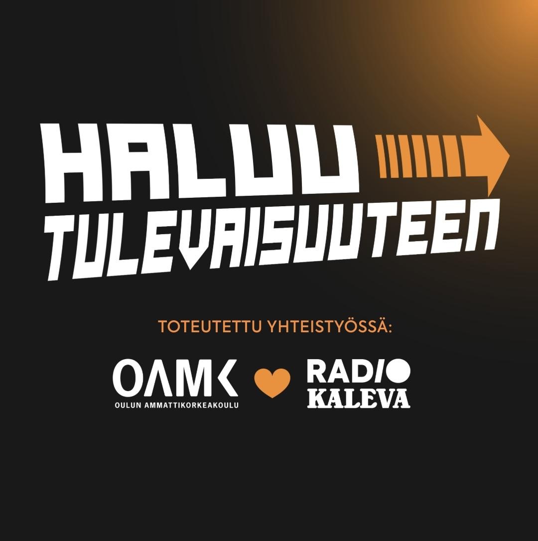 Haluu tulevaisuuteen