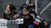 Ottelukooste:  Kärpät nousi kahden maalin tappiosta Bluesia vastaan