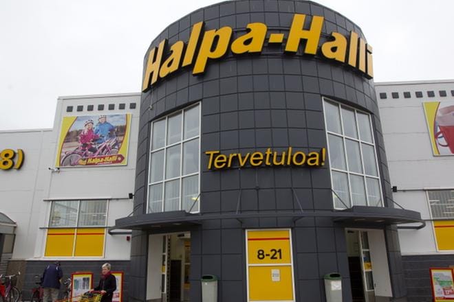 Halpa-Halli aloittaa koko henkilöstöä koskevat yt-neuvottelut. ARKISTOKUVA: JUSSI ASU