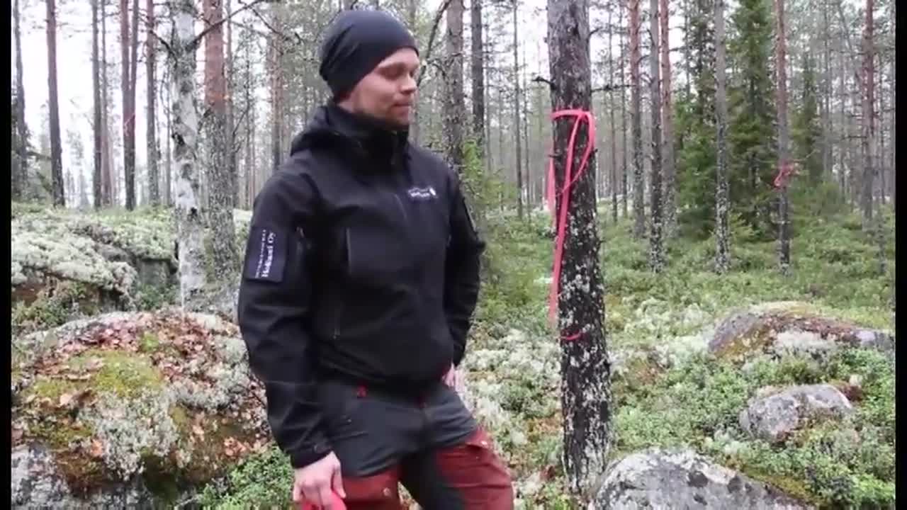Kiinteitä muinaisjäänteitä löytyy jokaisesta Pyhäjokialueen kunnasta
