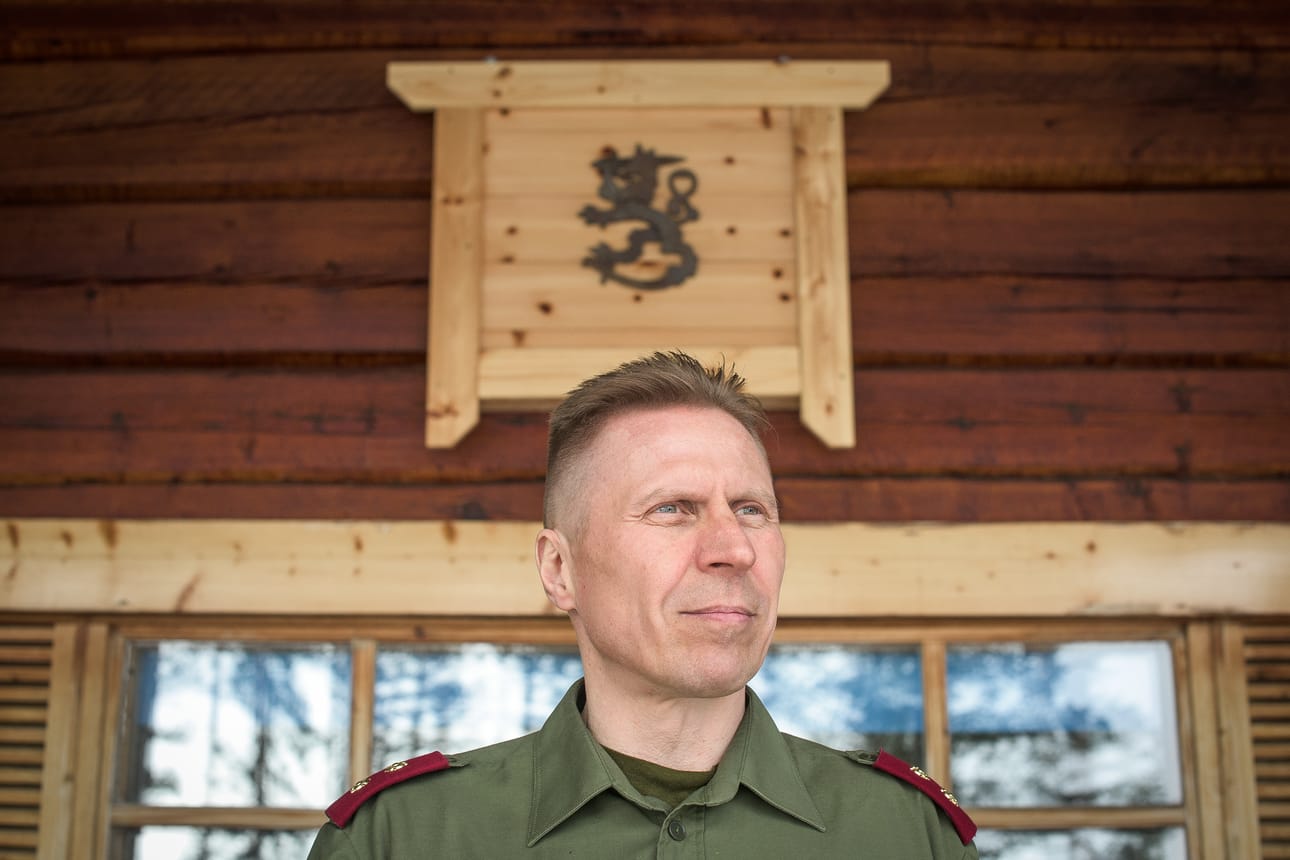 Kari Litendahl aikoo viettää syntymäpäiviä Kuusamon mökillään pitkin kesää.