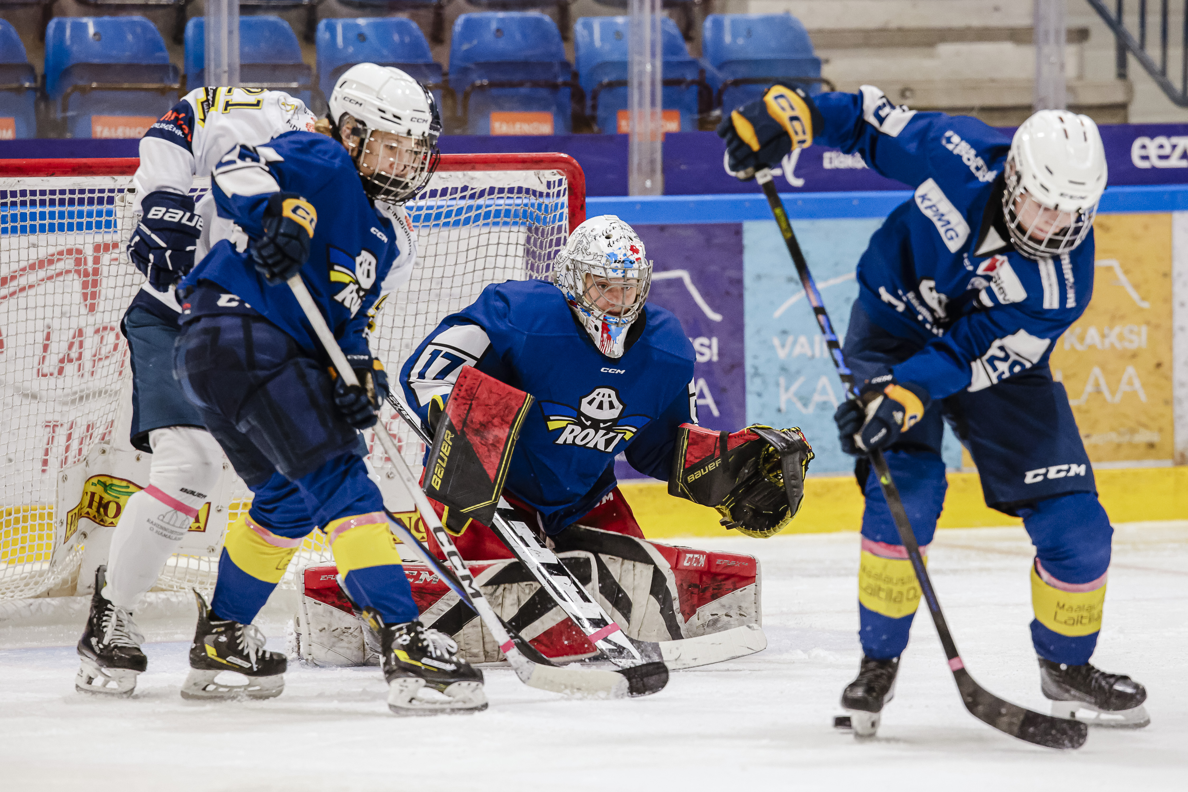 "Mestikseen ei riitä sitoutuneita pelaajia" – Rovaniemen Kiekon naiset pudottautuvat kaksi sarjaporrasta alaspäin