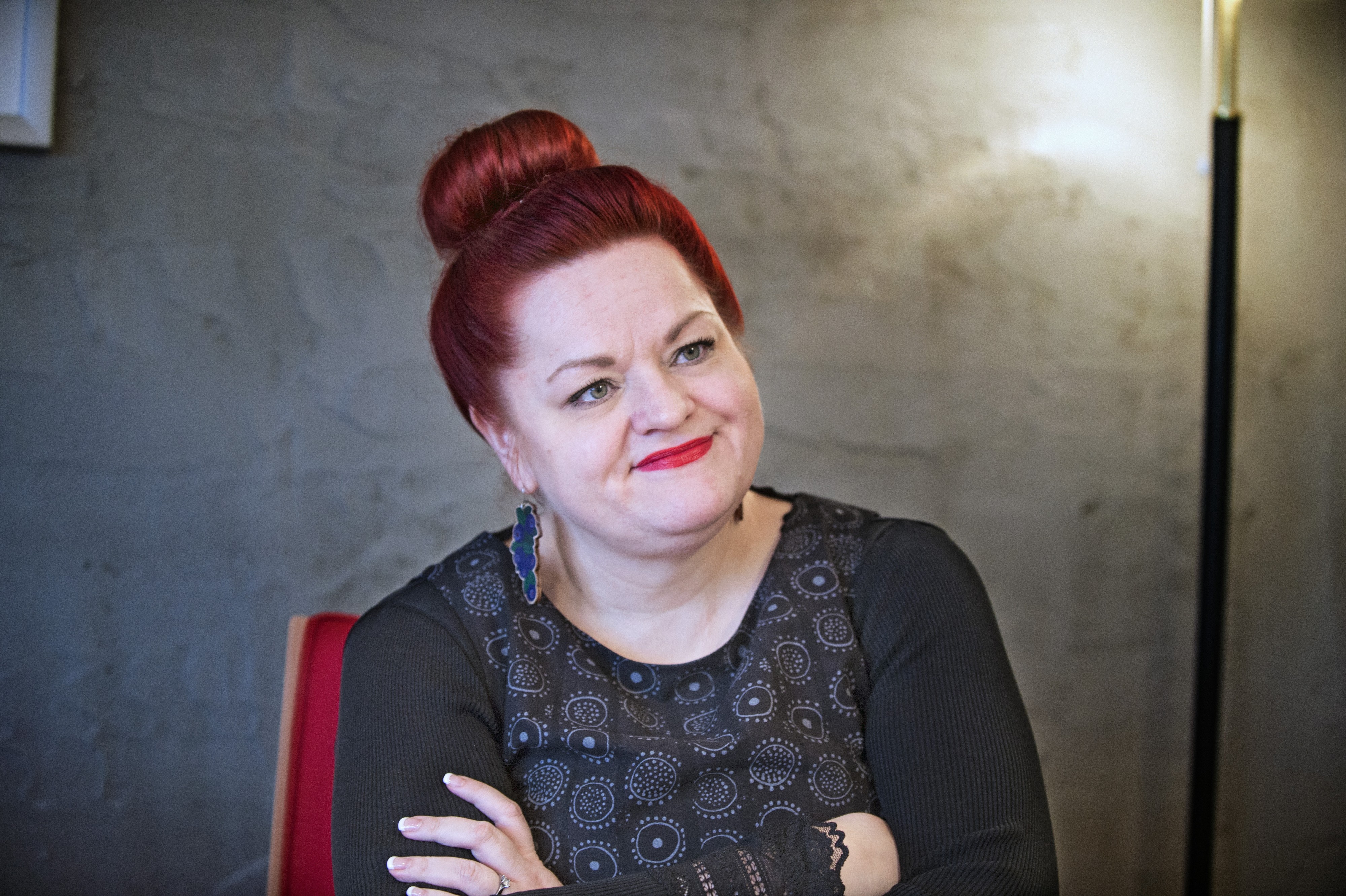 Tehyn puheenjohtaja Millariikka Rytkönen toivoo edelleen, että ulkoministeri Soini tutustuisi eettisen rekrytoinnin pelisääntöihin.