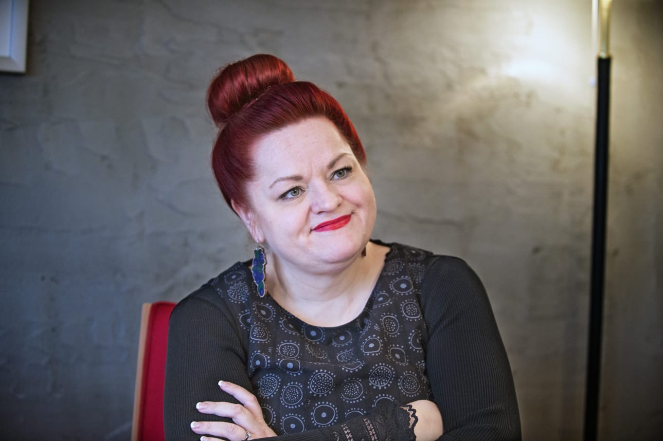 Tehyn puheenjohtaja Millariikka Rytkönen toivoo edelleen, että ulkoministeri Soini tutustuisi eettisen rekrytoinnin pelisääntöihin.