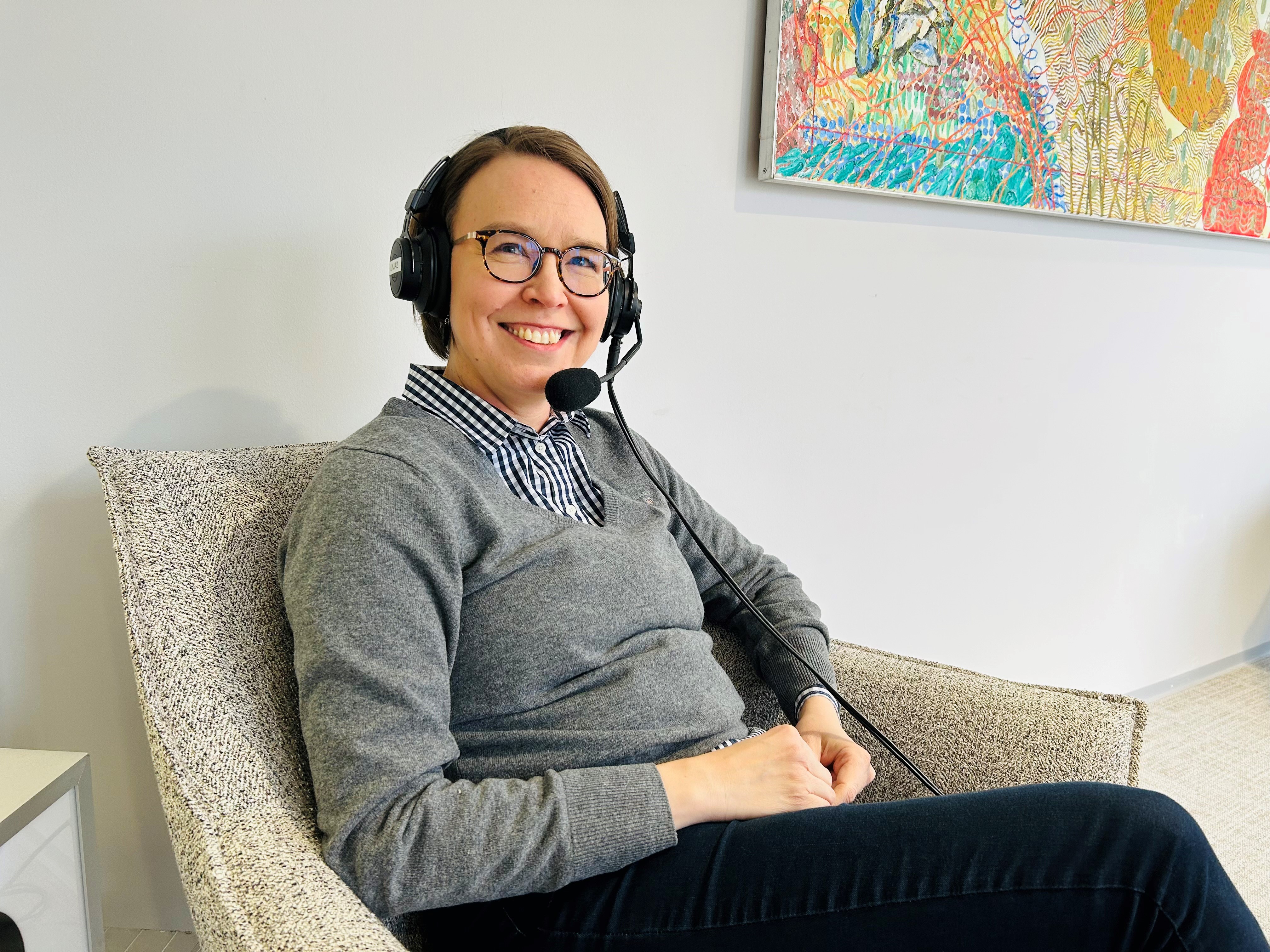 Nuoren ihmisen ja ammatin "mätsääminen" ei ole 2000-luvun opinto-ohjaamista kertoo oululaisopo