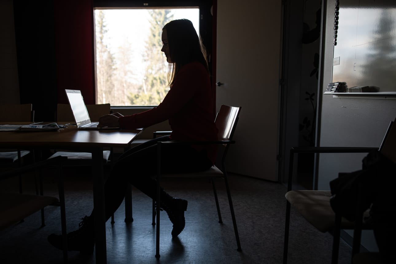 Etätyöskentely lisäsi nettikokouksia, jotka voivat kuormittaa ihmistä uudella tavalla.