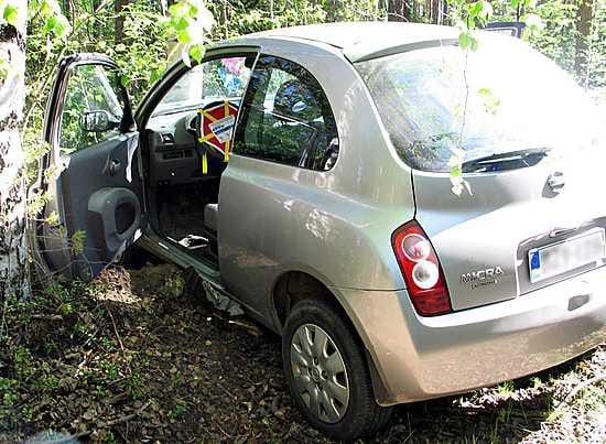 Poliisi kaipaa havaintoja espoolaismiehen auton liikkeistä tiistaiaamulta.